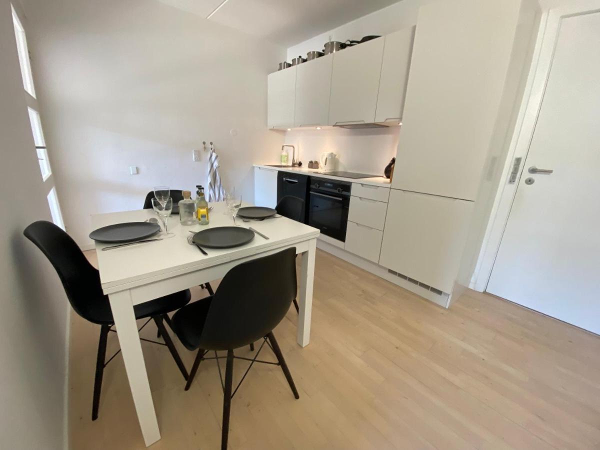 Central Copenhagen Apt With Balcony, Free Parking W Elevator Copenhaga Exterior foto