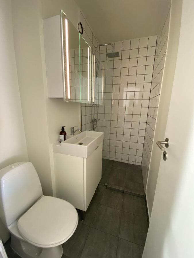 Central Copenhagen Apt With Balcony, Free Parking W Elevator Copenhaga Exterior foto