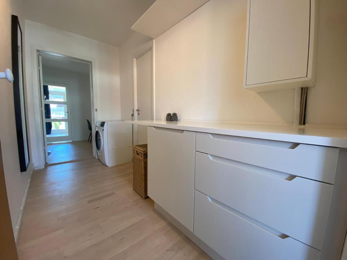 Central Copenhagen Apt With Balcony, Free Parking W Elevator Copenhaga Exterior foto