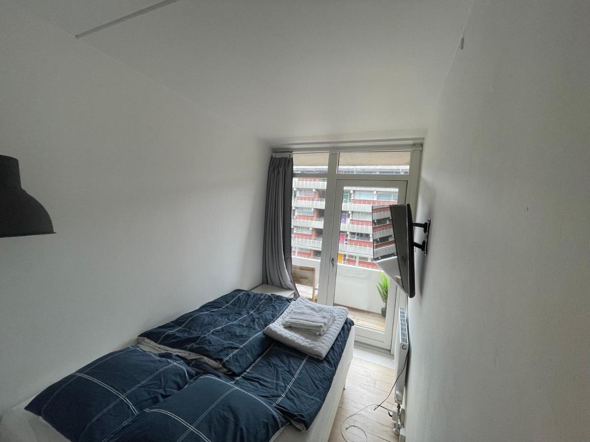 Central Copenhagen Apt With Balcony, Free Parking W Elevator Copenhaga Exterior foto